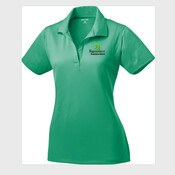 LST650 Ladies Moisture Wicking Polo