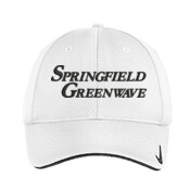333115 - Nike Hat Embroidered Text Logo 2